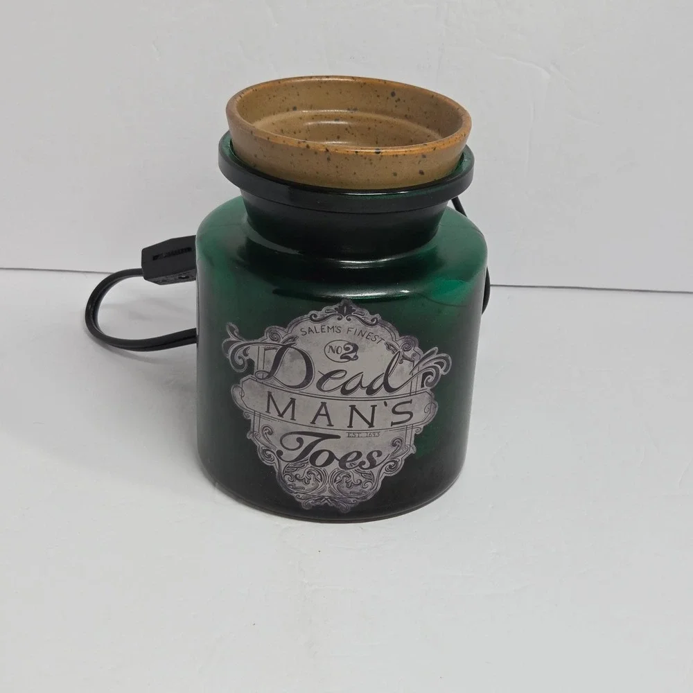 Scentsational fragrance warmer
